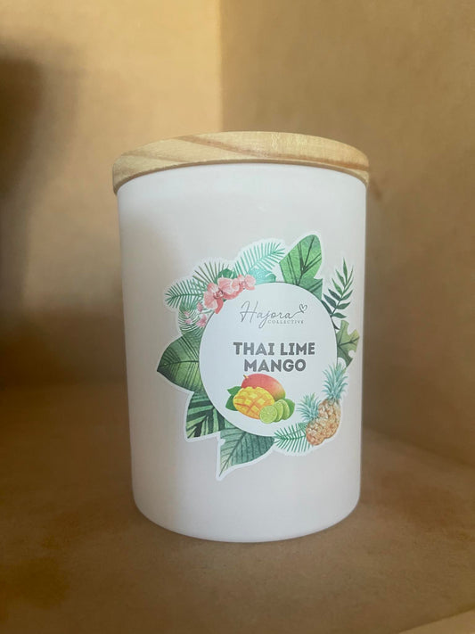Candle - Thai Lime Mango