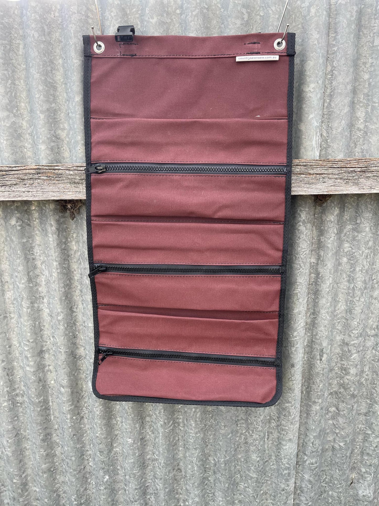 Canvas Tool Roll