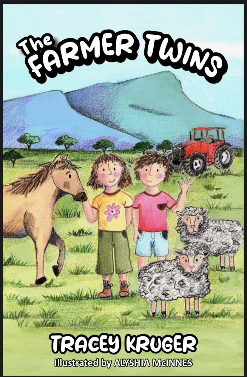 The farmer twins - book 1