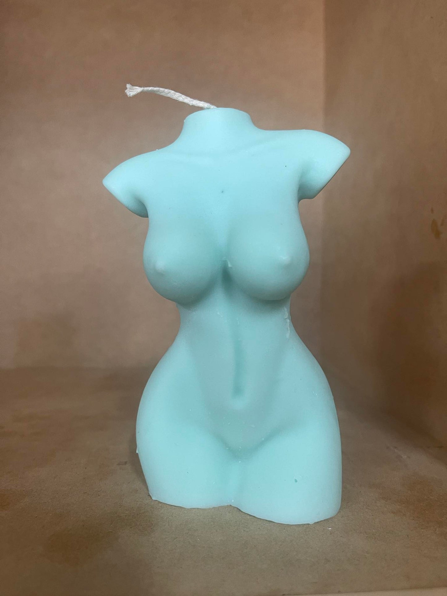 Candle - Large Curvy Lady