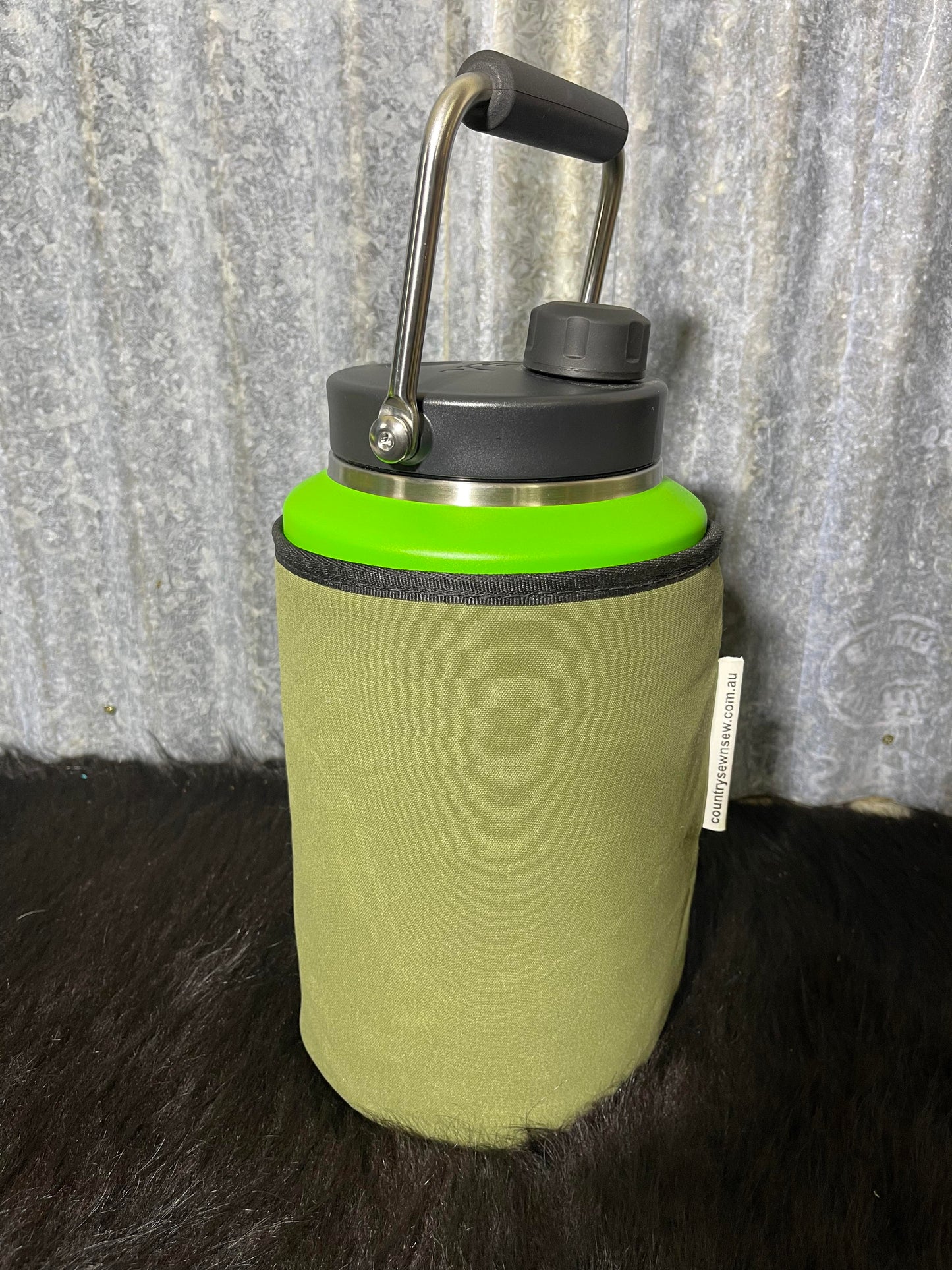 Yeti  half gallon or gallon cover