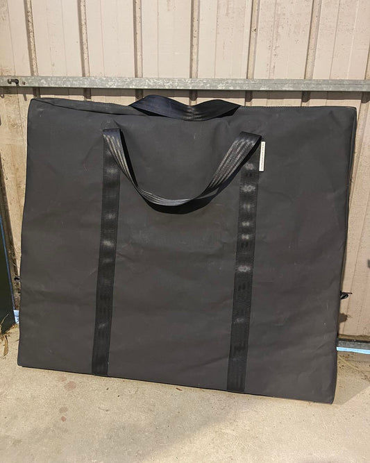 Canvas Folding table Bag - large