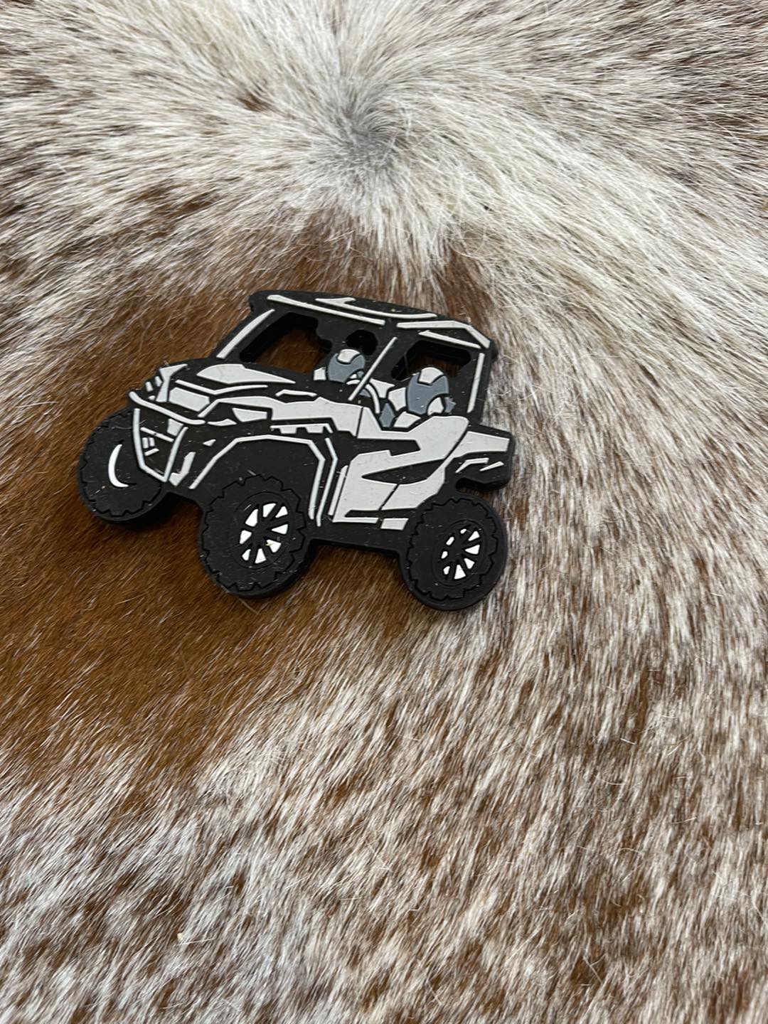 Silicone Teether - Atv