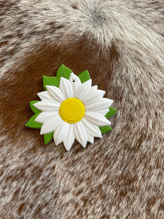 Silicone Teether - Daisy