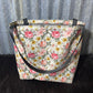 Ready made Fabric Shopping bag - floral