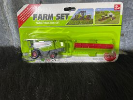 Die-Cast Farm Sets