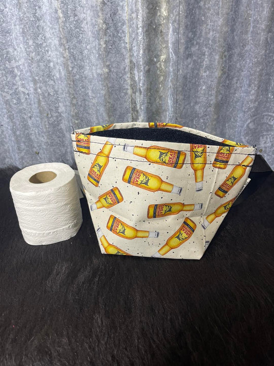Toilet roll bag - Great Northern