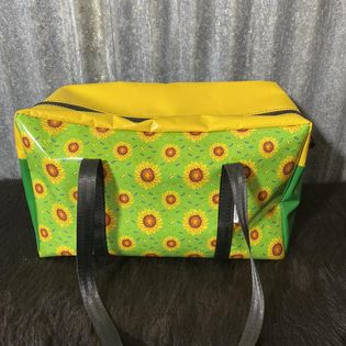 PVC Overnight Bag - (Build your own)