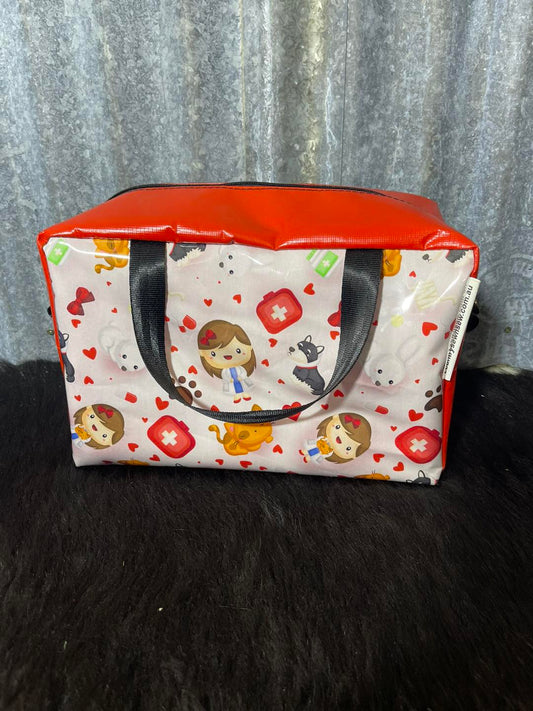 Ready made Large Toiletry Bag - First aid