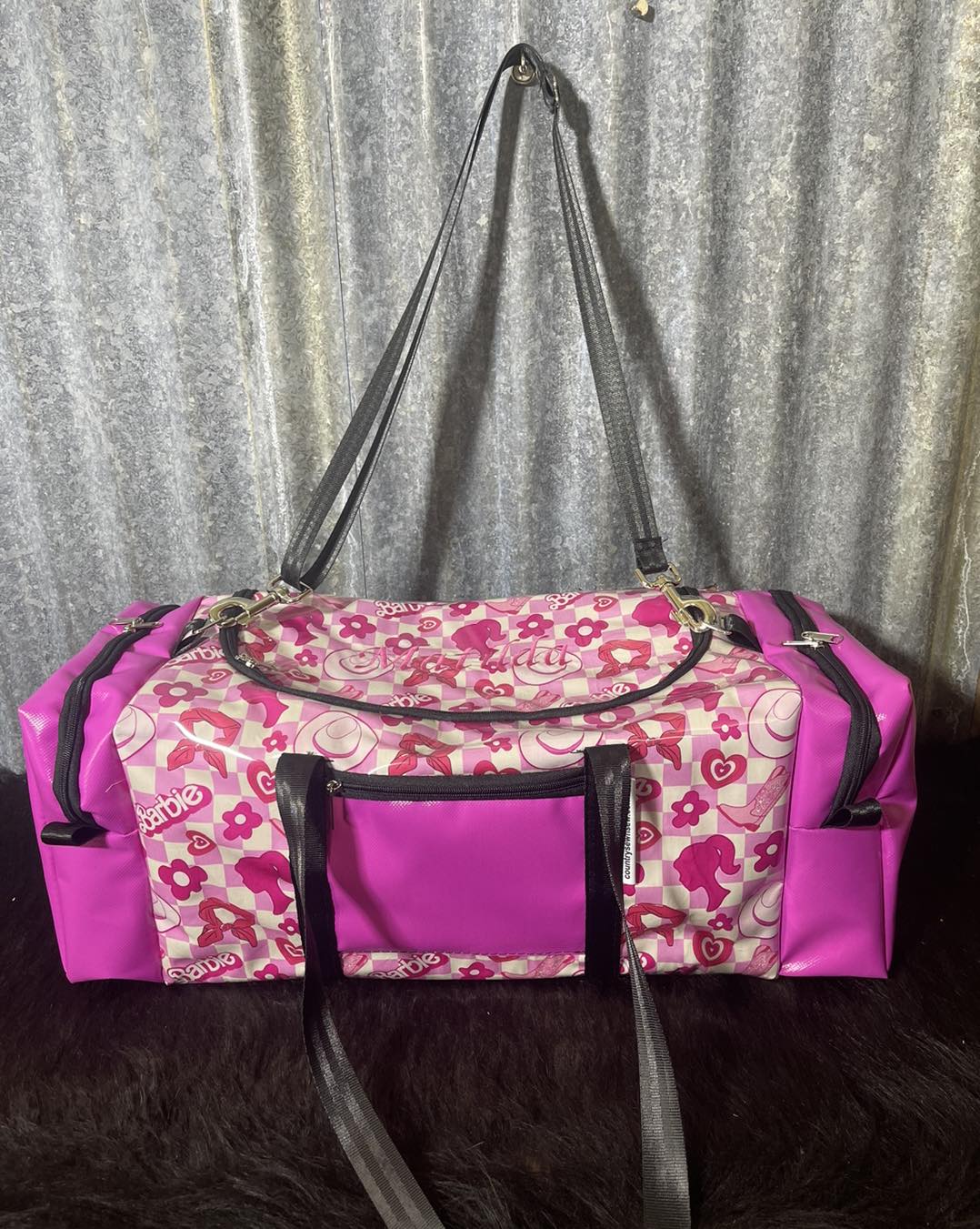 Fabric and PVC Wanderer JUNIOR - (Build your own)