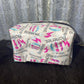 Ready made Box Toiletry Bag -Relationship status