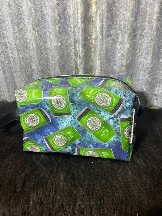 Ready made Box Toiletry Bag - Pale Ale