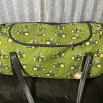 Fabric Duffle Bag - John Deere