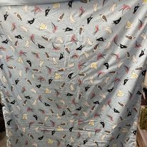 Swag Blanket - Aussie birds