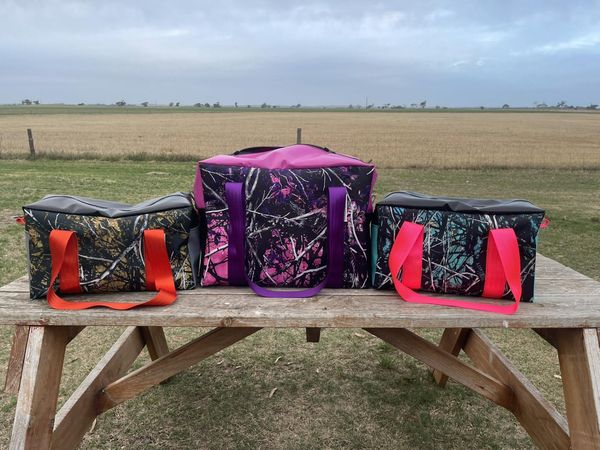 CAMO PVC Bag - (Build your own)