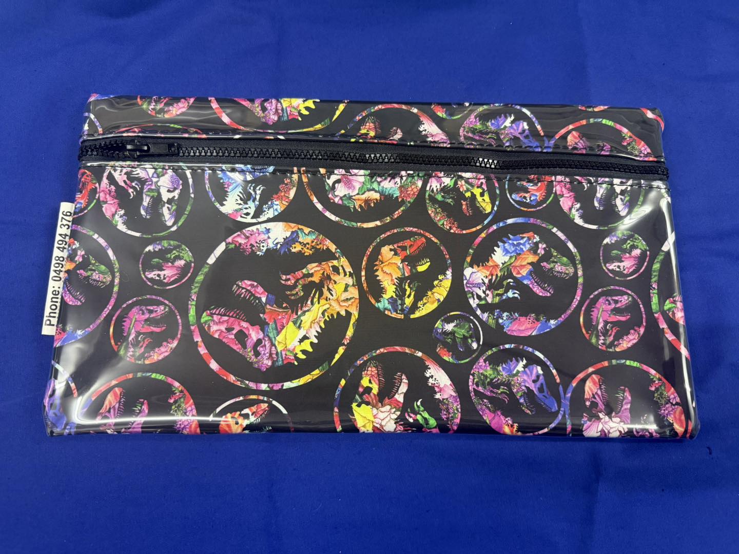 Pencil case - Dinosaurs