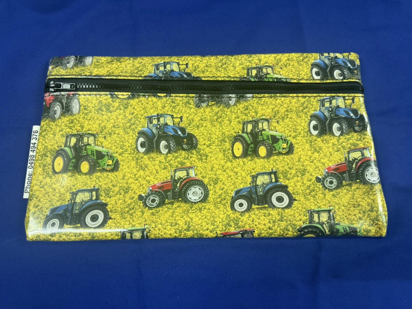 Pencil case - Canola
