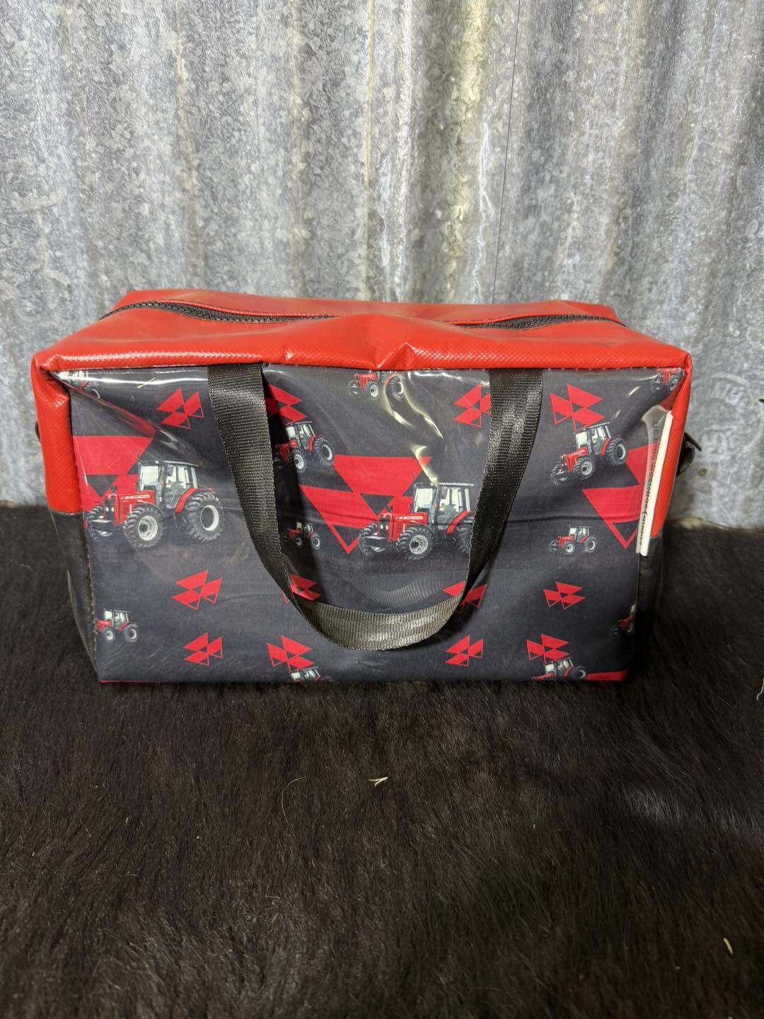 Large Toiletry Bag - Massy Ferguson Tractors