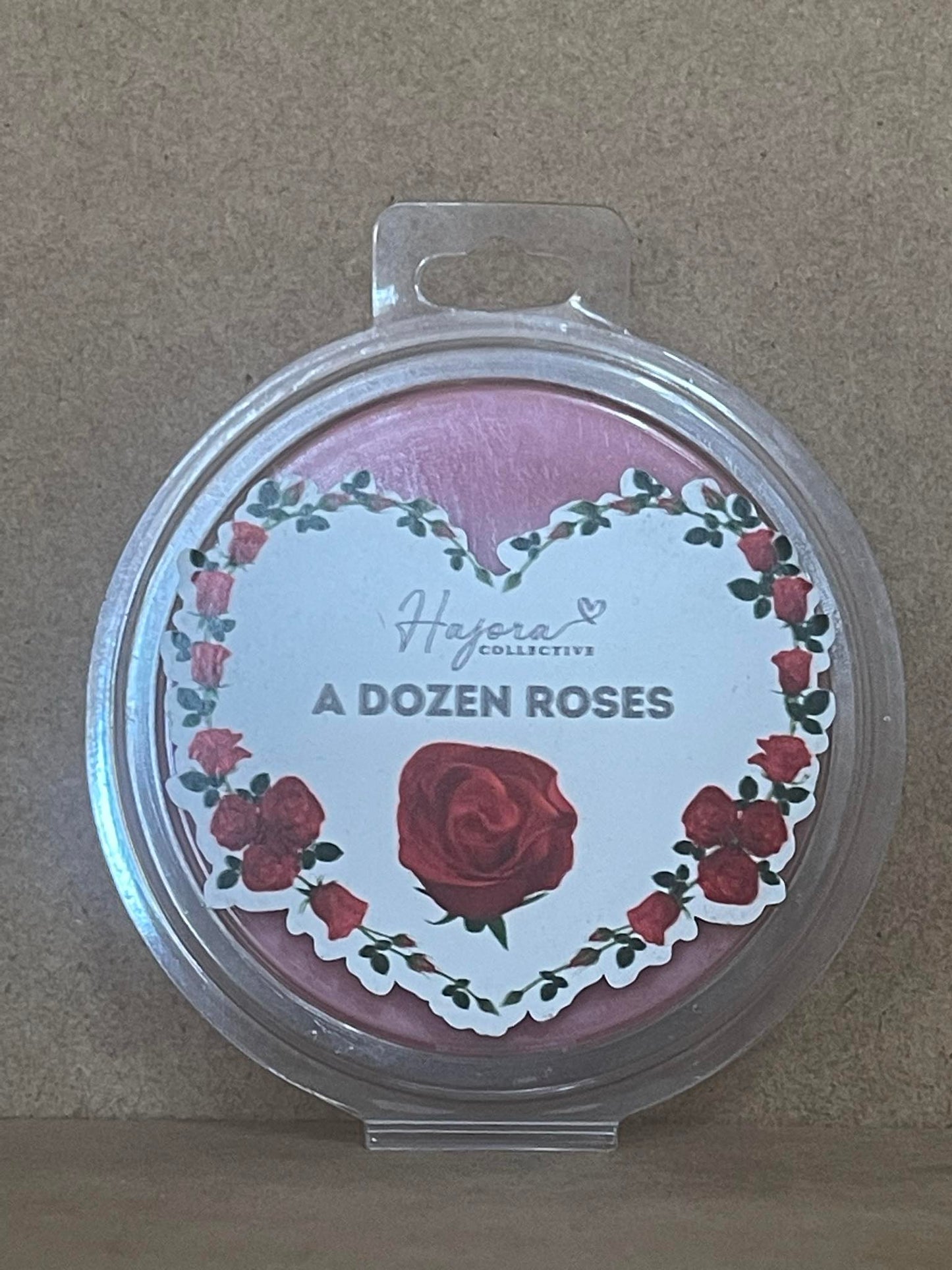 Wax Melts - A Dozen Roses