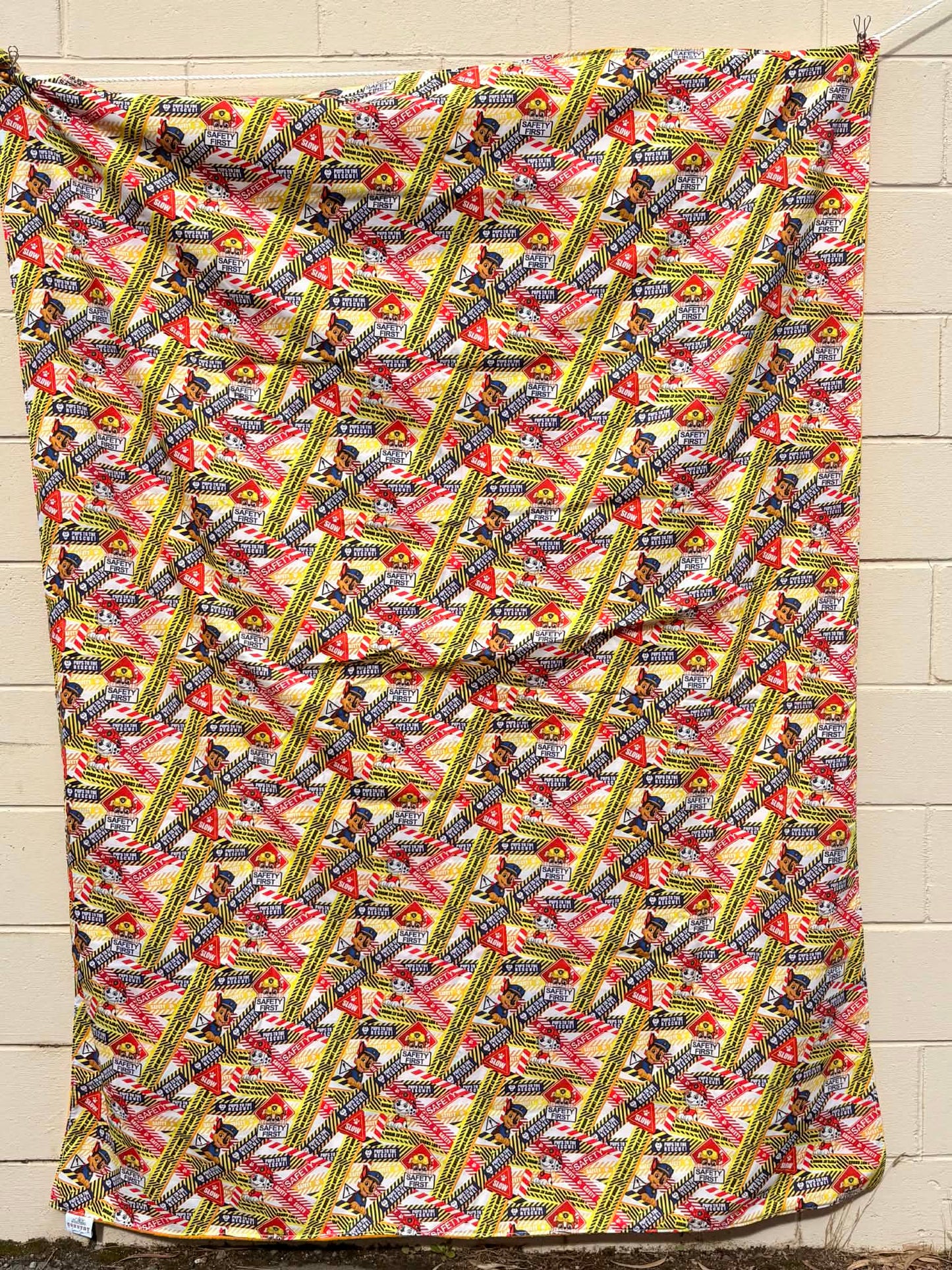 Swag blanket - Paw Patrol