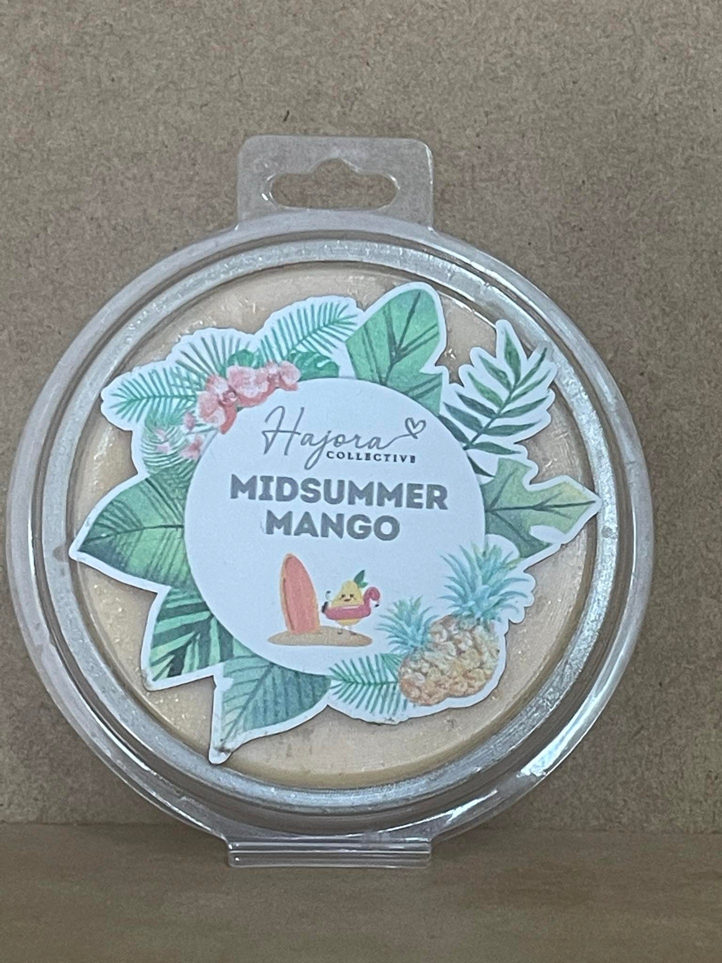 Wax Melts - Midsummer Mango