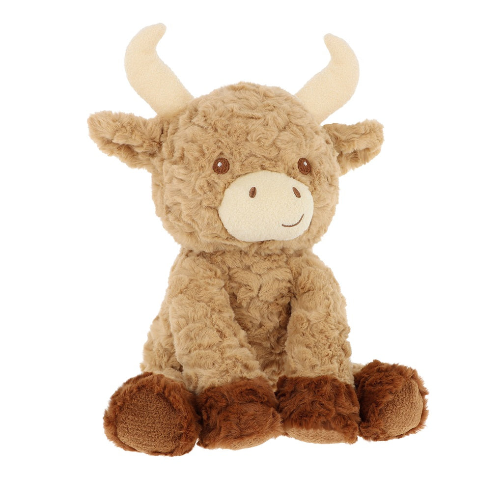 Highland cow Stuffed toy - 25 cm