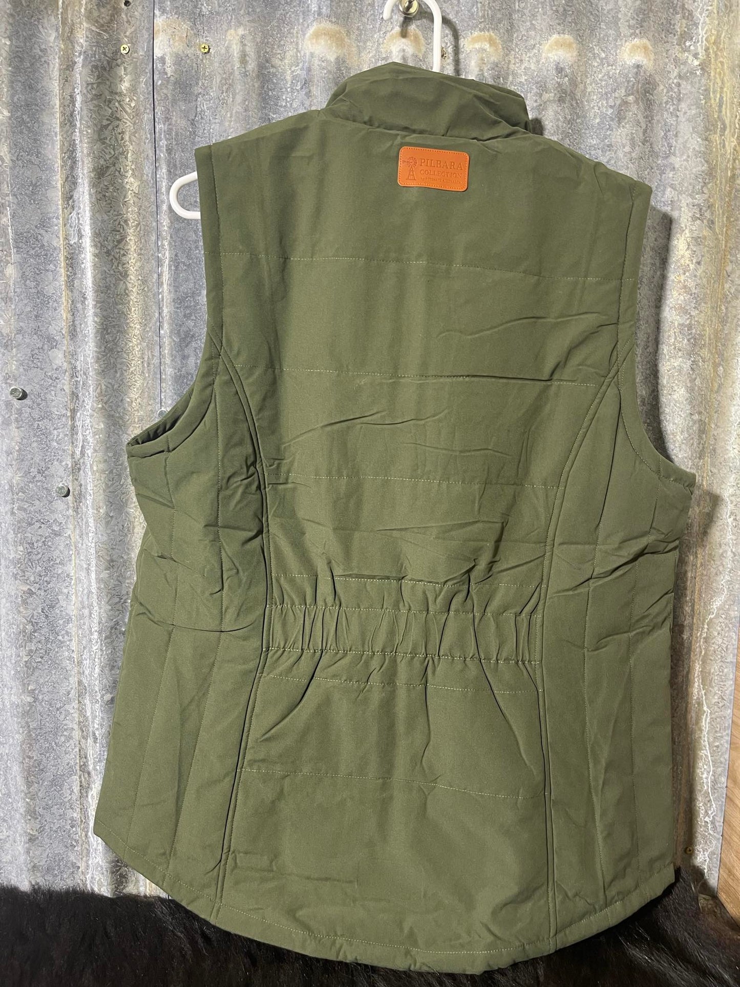 Pilbara Ladies Vest - Duffel Bag