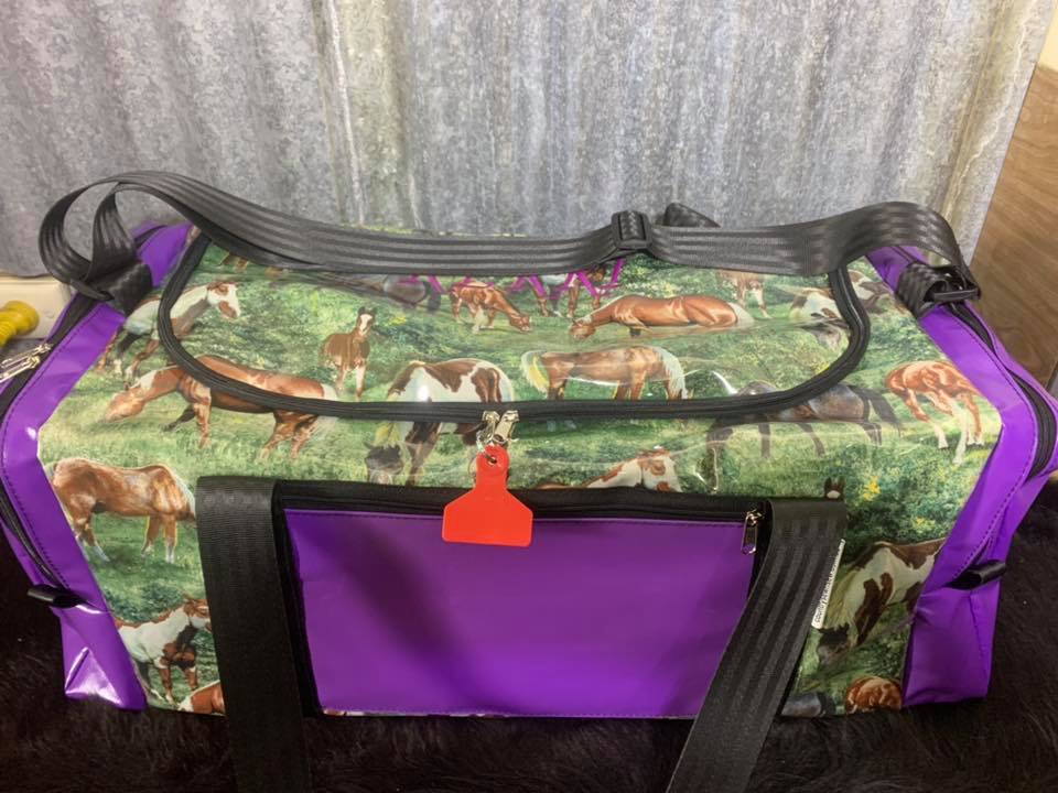 Fabric and PVC Wanderer - (Build your own)
