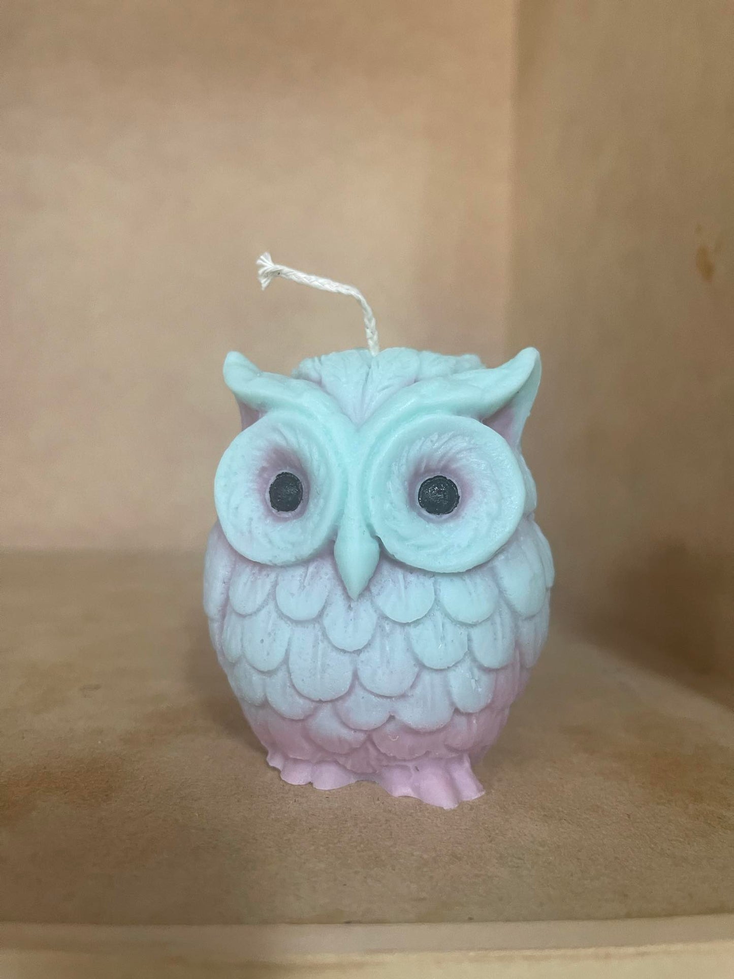 Candle - Owl