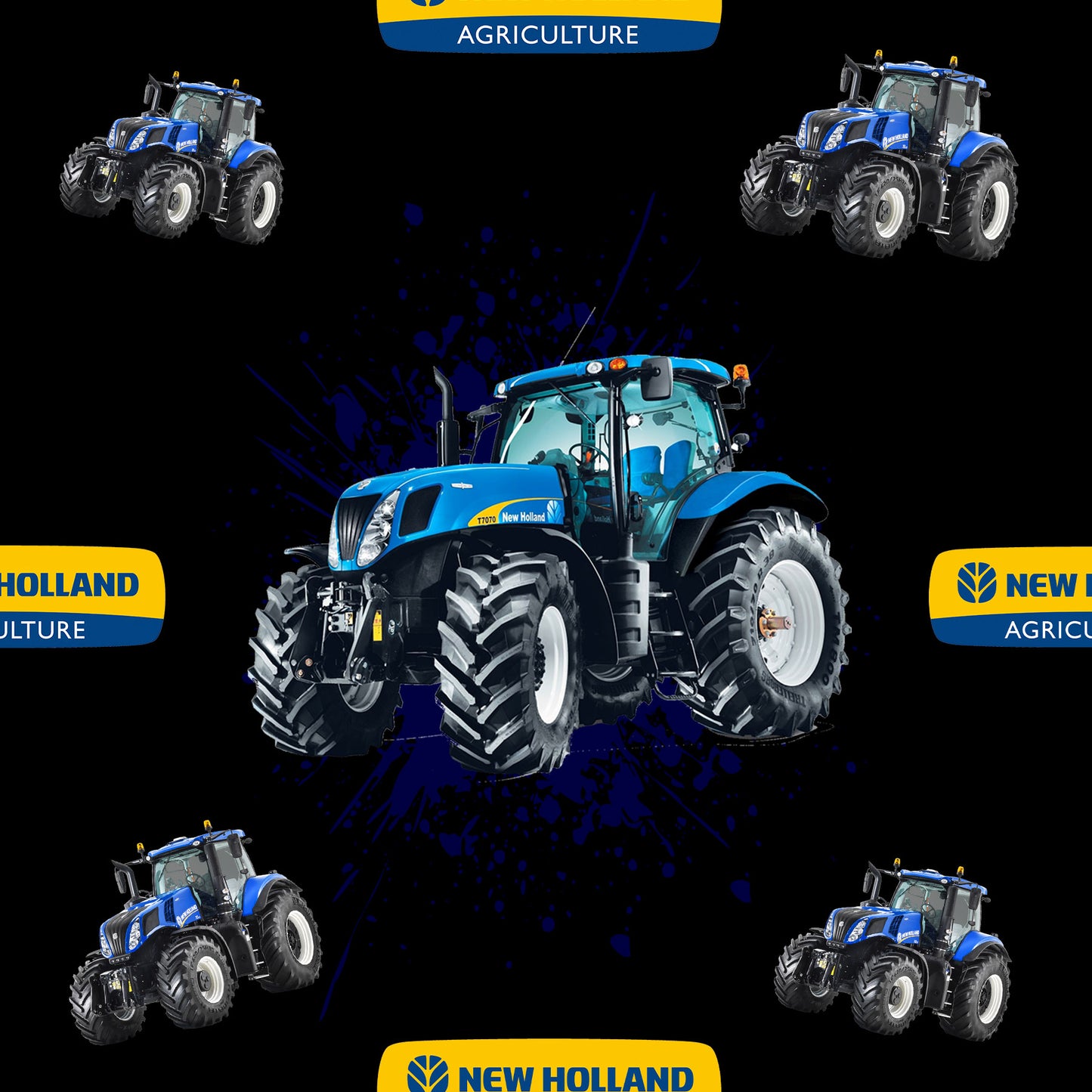 Pre Order Swag Blanket - New H