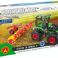 Constructor -  FRED & EMILY TRACTOR SET 479pc