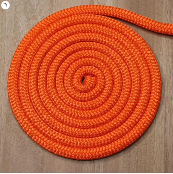 Dog quick release Ties (rope)