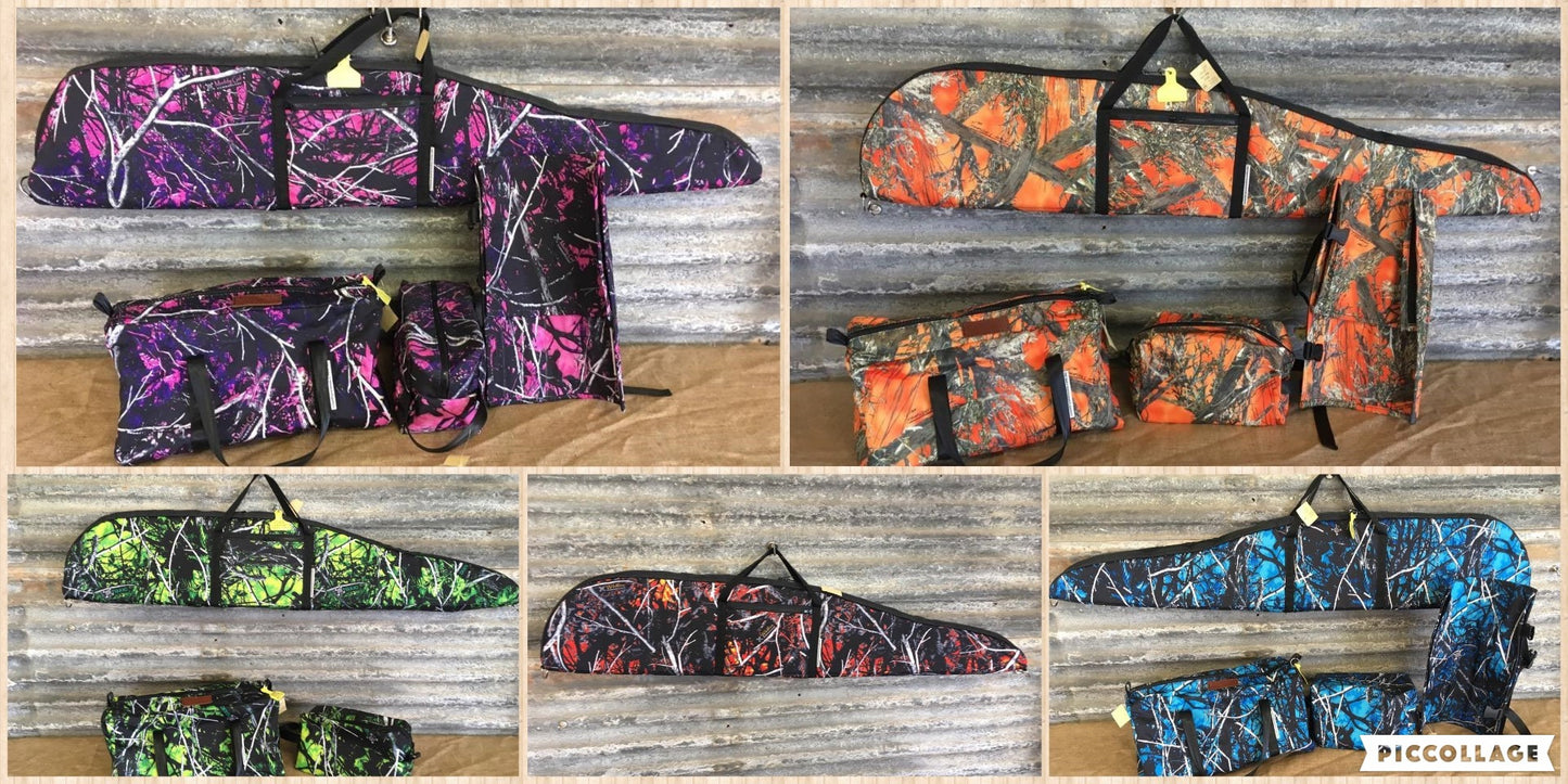 Camo Hunting Pack