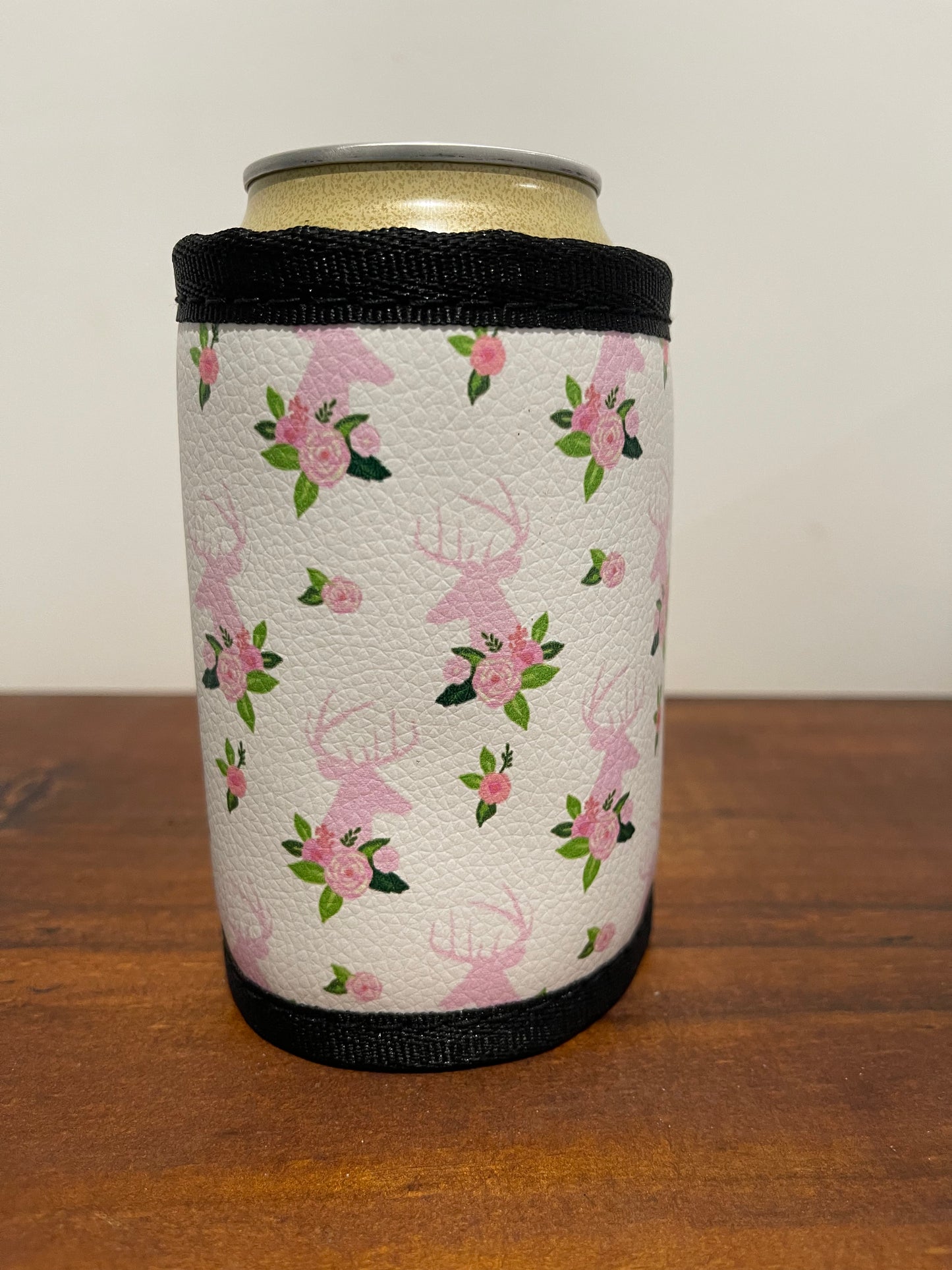Vinyl Stubby Holder - deer