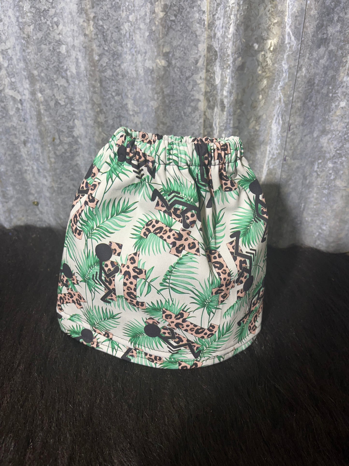 Fabric sock savers - F it palm