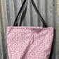 Ready made Fabric Shopping bag - pigs