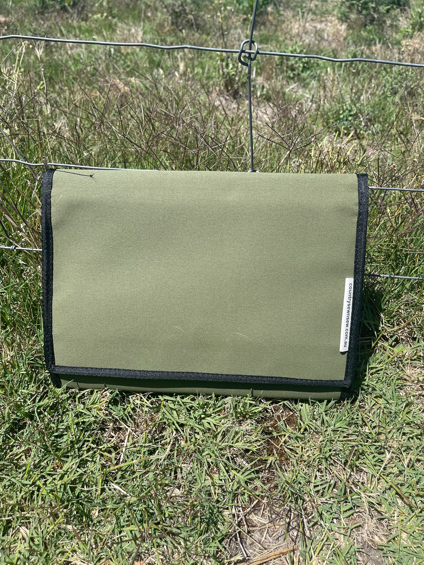 Log Book Cover