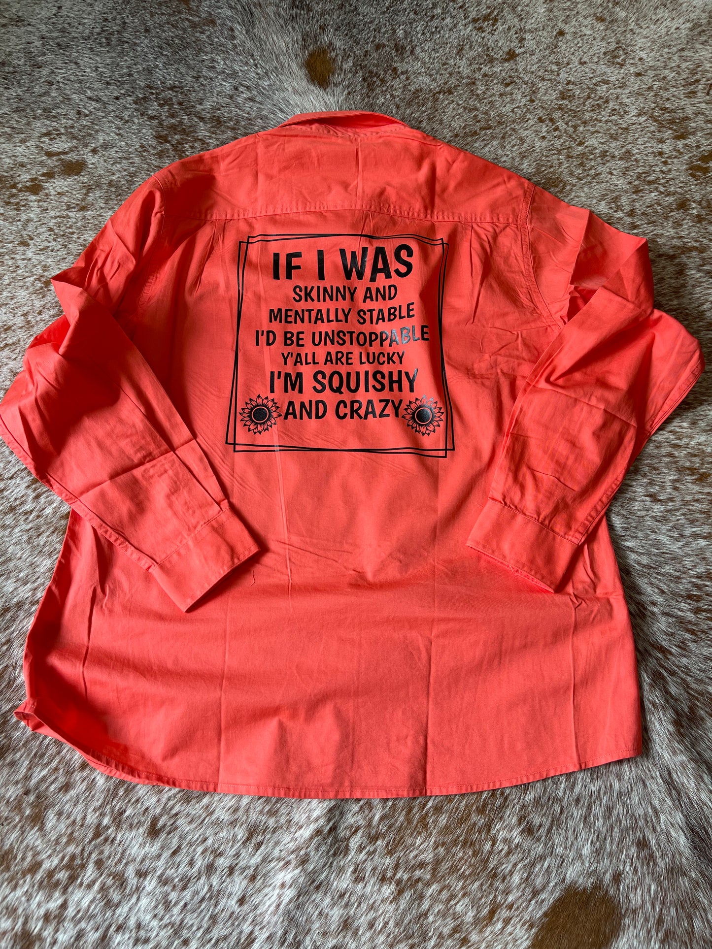 Womens Pilbara Shirt - squishy