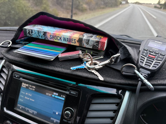 Dash Organiser - canvas