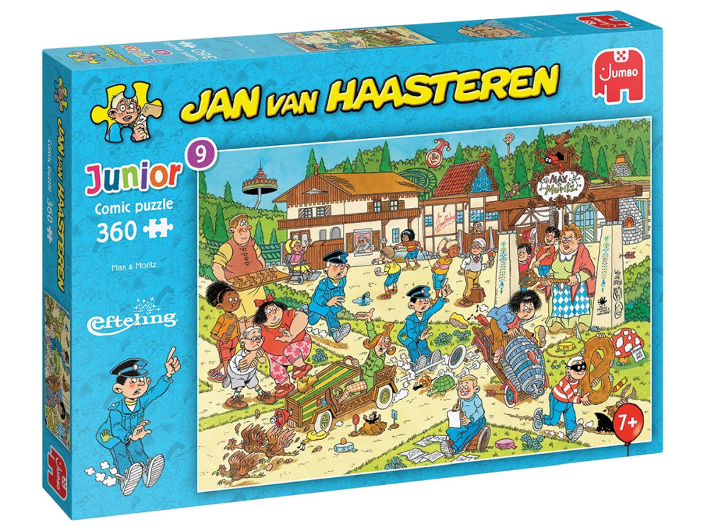 Kids Puzzle - EFTELING 360pc