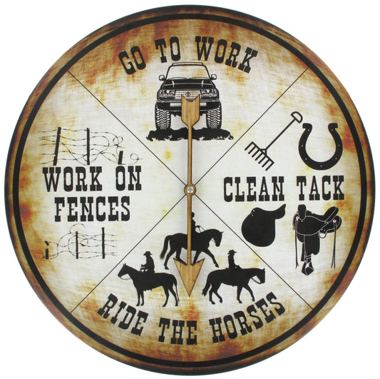 Ride the Horses Spinner