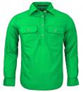 Kids Pilbara Shirt - Future gate opener