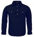 Kids Pilbara Shirt - dads cattle checkin buddy