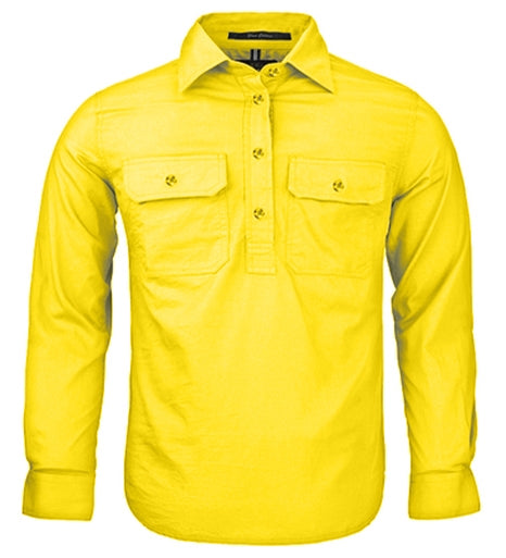 Kids Pilbara Shirt - Future gate opener