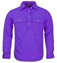 Kids Pilbara Shirt - Future gate opener