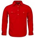 Kids Pilbara Shirt - dads cattle checkin buddy