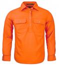 Kids Pilbara Shirt - Future gate opener
