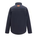 Pilbara Quilted Jacket -Ink Navy