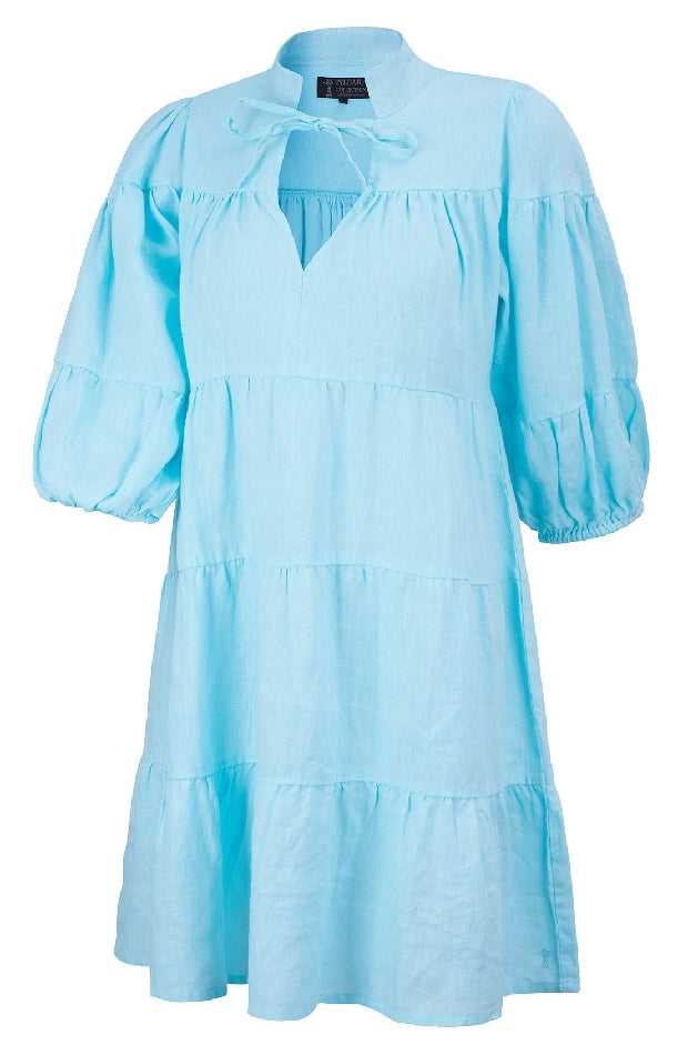 Pilbara Linen Dress
