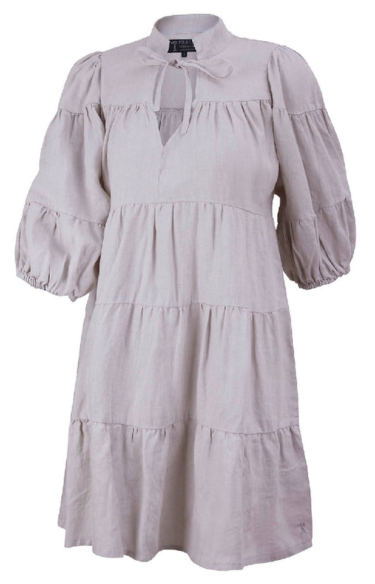 Pilbara Linen Dress